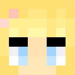 Cute girl - Cute Girls Minecraft Skins - image 3