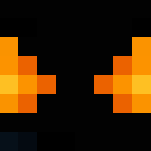 Flame Spiderman - Comics Minecraft Skins - image 3