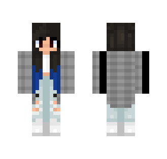 I Feel Proud Of This Skin - Female Minecraft Skins - image 2