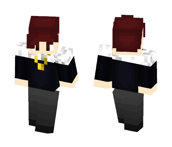 Rich Boy - Boy Minecraft Skins - image 1