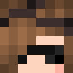 Pepe girl - Girl Minecraft Skins - image 3