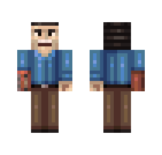 Ash Williams
