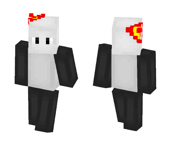 Birthday Boy Blam [ONAF] - Boy Minecraft Skins - image 1