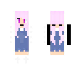 ~Meh OC, Lizzy~