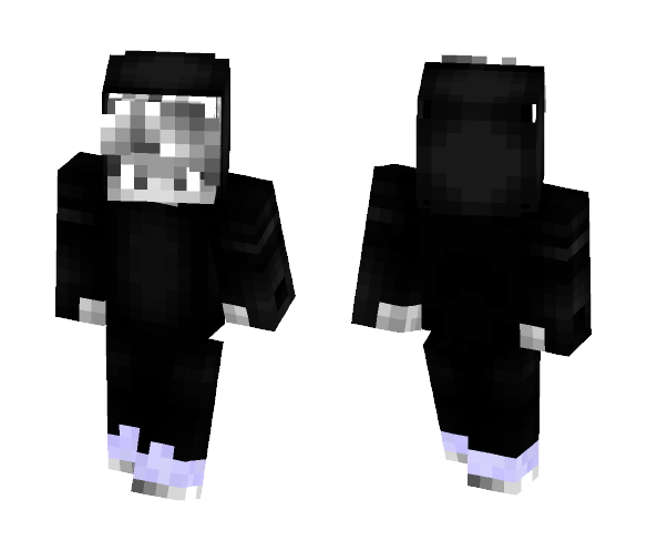 Ghost Child - Interchangeable Minecraft Skins - image 1