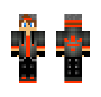 Orange Dude