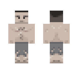 remnant of the past - Male Minecraft Skins - image 2