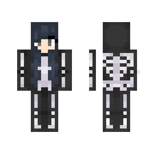 Requested Skin For Pixient - Female Minecraft Skins - image 2