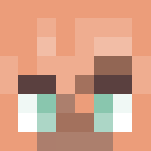 ORANGE | Rainbow Delights Series - Female Minecraft Skins - image 3