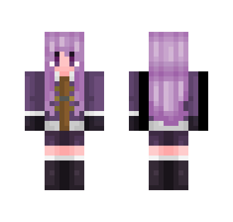 Kyouko Kirigiri - Female Minecraft Skins - image 2