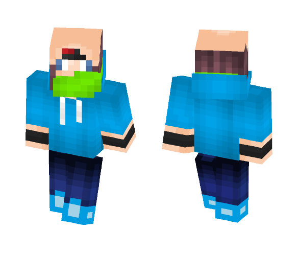 wat - Male Minecraft Skins - image 1