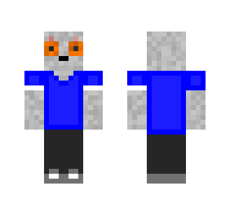 Derp animal skin