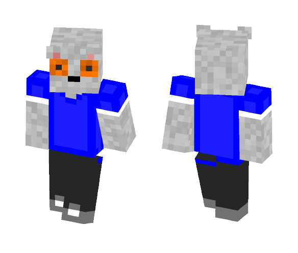 Derp animal skin - Male Minecraft Skins - image 1