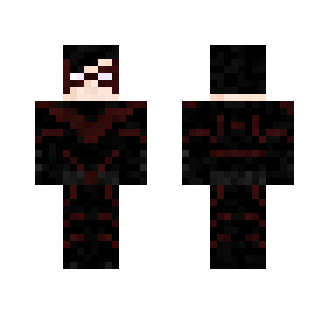 Nightwing (Injustice) - Male Minecraft Skins - image 2