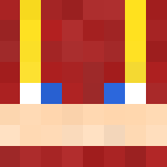 The Flash (Rebirth) - Comics Minecraft Skins - image 3