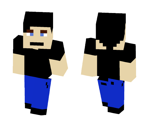Person - Male Minecraft Skins - image 1
