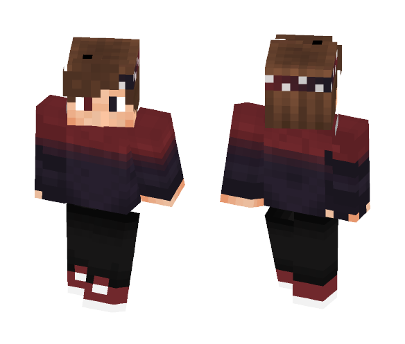 Adventure boy - Boy Minecraft Skins - image 1