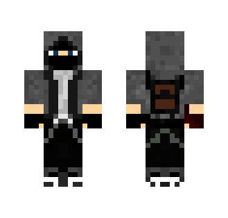 Cool Boy! Ninja adventure skin