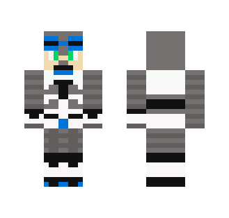 Beck (Mighty No. 9)
