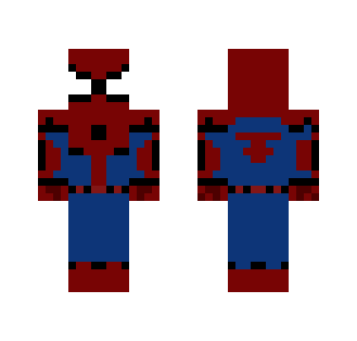 Spiderman - Comics Minecraft Skins - image 2