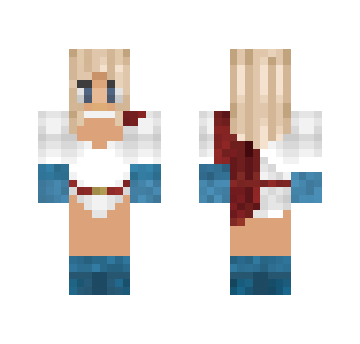 Power Girl (DC Universe)