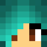 Pumpkin Onesie _George - Female Minecraft Skins - image 3