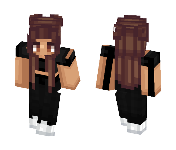 idek~ - Female Minecraft Skins - image 1