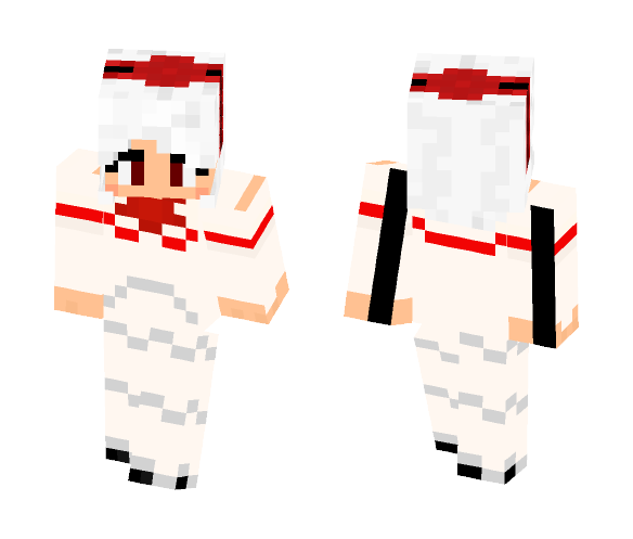 Pardoner Fennel - Female Minecraft Skins - image 1