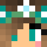 Download Free Nice Girl Skin for Minecraft image 3 Nice Girl - Girl Minecraft Skins - image 3