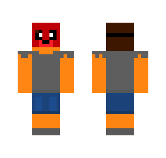 FNaF Foxy Bully