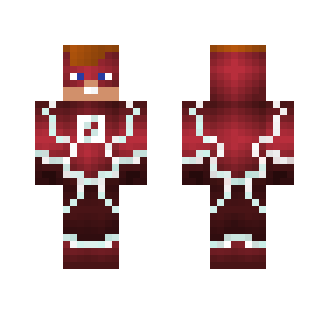 Dc rebirth Wally west