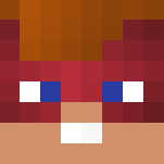 Dc rebirth Wally west - Comics Minecraft Skins - image 3