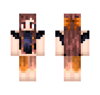 ♦ Scary Sinter ♦ - Female Minecraft Skins - image 2