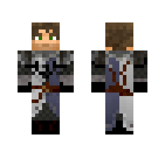 Aris / LotC / Black Hawk uniform