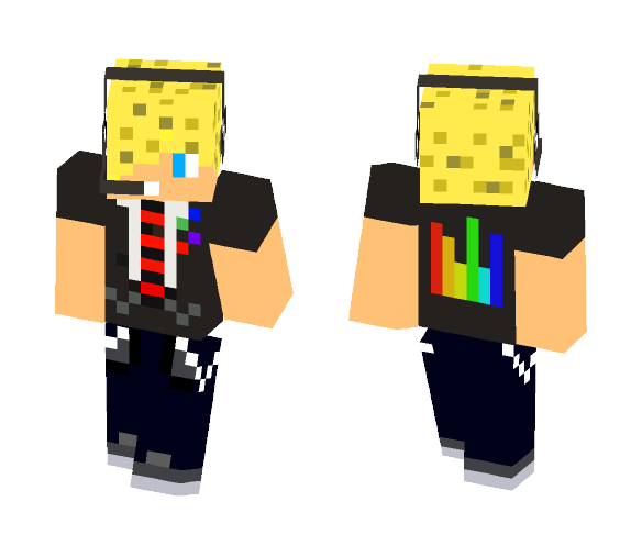 tmvdemir - Male Minecraft Skins - image 1