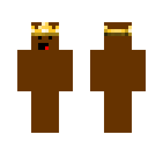 Mud King - Male Minecraft Skins - image 2