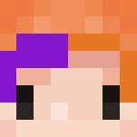 Halloween Fox 1 - Halloween Minecraft Skins - image 3