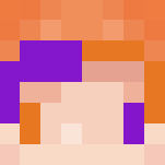 Halloween Fox 2 - Halloween Minecraft Skins - image 3