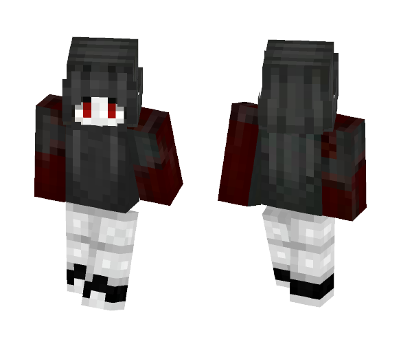 Ghost - Female Minecraft Skins - image 1