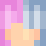 Hair Base 5 - Female Minecraft Skins - image 3