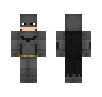 Batman(Batman: Arkham Knight) - Comics Minecraft Skins - image 2