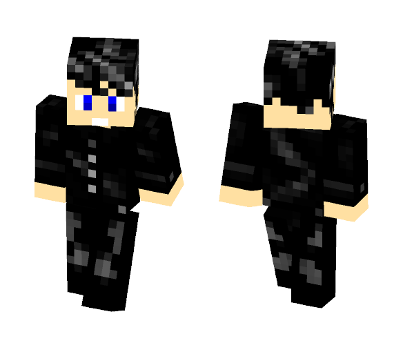 Epic Dude - Male Minecraft Skins - image 1