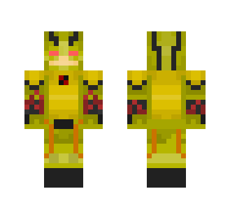 Reverse Flash CW