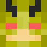 Reverse Flash CW - Comics Minecraft Skins - image 3