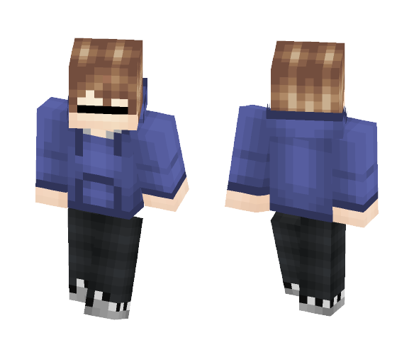 Randumb - Male Minecraft Skins - image 1