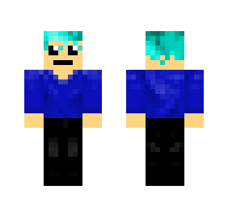 ಠ_ಠ A Guy Skin ಠ_ಠ