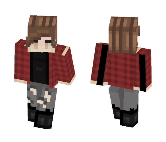 skin req// polygon_dust - Male Minecraft Skins - image 1