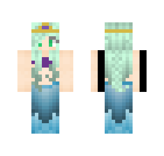 Siren Greek Mythology