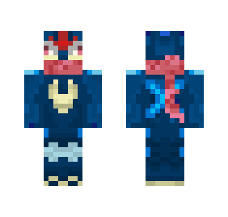 Ash-Greninja