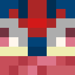 Ash-Greninja - Male Minecraft Skins - image 3